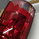 Tail Lights Assembly Fit For 2009-2018 2009 2010 2011 2012 2013 2014 2015 2016 2017 2018 09 10 11 12 13 14 15 16 17 18 Dodge Ram 1500 2500 3500 Taillight Right Side