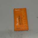 Designed for iPhone 17 Case, Compatible with MagSafe, [Camera Protection] [15FT Military Droptection] Shockproof Translucent Matte Anti-Slip Phone Case, 6.3", Black