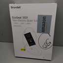 Brondell Bidet Toilet Seat Non-Electric Swash Ecoseat, Fits Elongated Toilets, White - Dual Nozzle System, Ambient Water Temperature - Bidet with Easy Installation