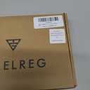 M MAELREG Golf Shorts Men Print Quick Dry 9" Stretch Lightweight Water-Resistant Flex Flat Front Fashion Mens Shorts Casual (Heather Quiet Shade)