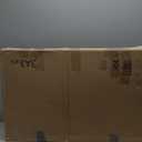 PROY 1 Pcs Plastic Cylinder Stands for Party Cake Pedestal Stand 29.5 In