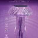 Merkury Crystal Touch Mushroom Lamp