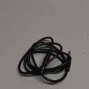 GE 33572 6' Audio Cable, Black