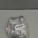 15PCS 2 Inch G Clamp, Black Metal C Clamps, 50mm Jaw Opening Small Screw Clamps Set for Assembly