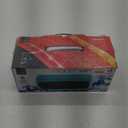 iLive Rectangle Cushion Color Changing Bluetooth Speaker White