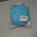 Women Long Mesh Nightgowns and Underpants Lace Babydoll Lingerie Sleepwear See Through Robe with Sleeve (One Size)