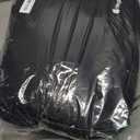 FREESOO Black Beige Car Seat Covers Full Set - Faux Nappa Leather Seat Covers for Cars, Luxury Breathable Waterproof Front Seats with Lumbar Support and Back Seat Cover, Fit for Sedans SUVs Pick-ups