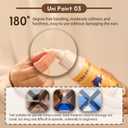 2 x UNIPAWS Pet Ear Drops for Dogs & Cats  Vet-Recommended Ear Cleaner & Deodorizer  Helps Reduce Wax Buildup & Soothe Itchy Ears  5.1 fl oz Probiotic & Moisturizing Formula, Made in Korea