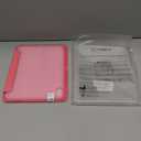 CoBak Case for iPad (A16) 11th Generation 11 Inch 2025, iPad 10th Generation 10.9 Inch 2022 - Protective Cover with Multi-Angle Includes Portrait Stand, Pencil Holder and Auto Wake/Sleep, Pink