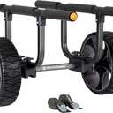 Wilderness Systems Heavy Duty Kayak Cart - for Kayaks and Canoes (450 LB)