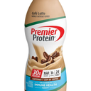 Premier Protein Shake, Café Latte, 30g Protein, 1g Sugar, 24 Vitamins & Minerals, Nutrients to Support Immune Health, 11.5 fl oz Pack of 12, Expired 29 JUN 2025