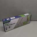 Electric Spin Scrubber, Cordless Cleaning Brush, Shower Scrubber with 8 Replaceable Brush Head, Power Cleaning Brush with Extension Handle, 2 Adjustable Speed, for Bathtub Tile Floor (Pink)