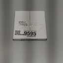 Tile Redi USA Square Drain Plate, Brushed Nickel, 4.25"