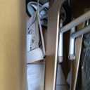 ACRE Carbon Ultralight Rollator Walker, 10.6 lbs, Champagne Gold, Regular