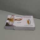 Tennis Elbow Relief Massager for Leg and Arm, Adjustable Foam Roller, Trigger Point Muscle Roller for Calves&Forearm, Wrist Massager, Tennis&Golfers Elbow Pain Release, Gift for Women & Men