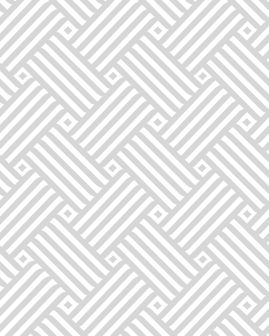 Cohoo Home Modern Peel and Stick Wallpaper Boho Contact Paper for Cabinets and Drawers Geometric Wall Paper Gray White Removable Self Adhesive Wallpaper for Bedroom Bathroom Waterproof 17.3inW 393inL