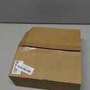 2 pcs Chrome Hub Covers for Semi Truck Hub Caps- 5 Even Notched - for Front Wheel 8-23/32" Hub Caps,Lip: 7/16" with pre-Installed Clips Semi Truck Hub Covers Dome Metal Replace MW1273BK ACX43200