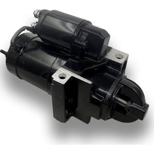 SAEJ1171 New Coated Starter Motor Replacement for 96-07 3.0 4.3 5.0 5.7 7.4 8.1L Mercruiser, Volvo Penta, Mercury Marine V6 V8 Engines OE#: 50-863007A1 863007A1 9000821 9000762 3860566