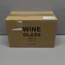 YANGNAY Wine Glasses (Set of 8, 11.5 Oz), All-Purpose Red or White Wine Glass with Stem, Durable, Dishwasher Safe