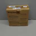 WEPSEN Mixing Bowls with Lid Set, 25PCS Kitchen Utensils Metal Bowl Stainless Steel Nesting Bowls, Measuring Cups and Spoons, Egg Whisk for Baking Prepping Cooking Serving Supplies