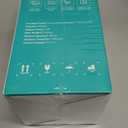 Portable O3Water Generator Cup Dispenser, Multi-Purpose O3 for Oral Care & Fruit Cleaning, Rechargeable Hydrogen Water Purifier and Mouthwash Cup for Teeth Brushing & Bathroom and Kitchen Use