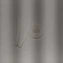 Thermos Replacement Straws for 12 Ounce Funtainer Bottle, Clear, 2 Count