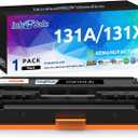 INK E-SALE 1PK Remanufactured Toner Cartridge Replacement for HP 131A 131X CF210A CF210X Toner Black High Yield BK Ink for HP LaserJet Pro 200 M251n M251nw M251 MFP M276nw M276n M276 Color Printer