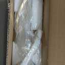 Dimmable Gold Chandelier for Dining Room, Adjustable Height Pendant Light Fixtures Over Table, Modern Kitchen Island Lighting, 35.4in 21W (Gold 35.4)