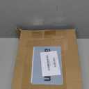 Hollyone Small Christmas Tree Cedar 10" Tabletop Snowman Potted Plants with Vase Artificial Mini Xmas Tree Decorations Plant with Christmas Ball Ornaments Berries Pine Cones Slim Tree Party Home Decor