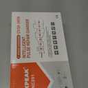 NEXPEAK NC201 10-Amp Battery Charger, Smart Trickle Charger 12V 24V Car Battery Charger Fully Automatic Maintainer Desulfator w/Temp Compensation for Car Truck Lawn Mower Boat Marine Batteries