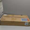 Garden 4 you Shoe Rack Organizer, 5-Tier Wood Cubby Shoe Rack with 2 Storage Shelf and 9 Cubbies, Shoe Organizer Cabinet for Entryway, Hallway, Closet and Garage, White