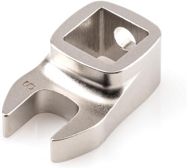 TEKTON 3/8 Inch Drive x 8 mm Crowfoot Wrench | WCF14108 | Made in USA