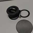 LISEN for Magsafe Car Mount, Magnetic Phone Holders for Your Car, Vacuum Phone Mount for Car Accessories for Men Women Interior Jeep BMW, SuctionPro Kits Gifts, for iPhone 17 Pro Max 16 15 14 13