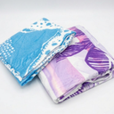 Microfiber Beach Towel 59 x 27.5 Inch 2 Pack