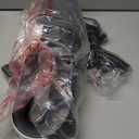 Shark Cyclone PET Handheld Vacuum with, HyperVelocity Suction, Powerful Pet Hair Pickup, Lightweight, XL Dust Cup, Including Upholstery Tool, 8" Crevice Tool, Scrubbing Brush, Pearl White, AA701