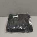 Hanes Men's Comfortsoft T-Shirt (Pack Of 4), Color: Black, Size: 4Xl