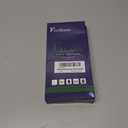 2 x Ferilinso [Auto Dust Install] 3 Pack Screen Protector for iPhone 16 Plus [Phone Case fit], 3 Tempered Glass Camera Lens Protector Accessories for Apple