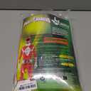 Morphsuits Red Power Ranger Costume Adult Men, Power Ranger Costume Adult, Funny Costumes for Adults (Large)