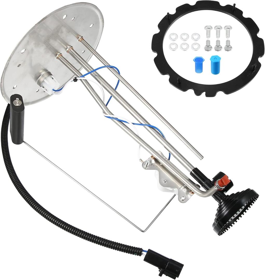 X AUTOHAUX Fuel Sending Unit Sender Assembly Kit for Ford F-250 F-350 Super Duty 2003-2007 for Ford E-350 Super Duty 2006-2007 6C3Z-9275-D