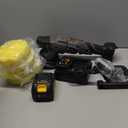 5" Cordless Car Buffer Polisher, 21V Professional Brushless Polisher w/ 2 x 4.0Ah Battery, Orbital Pulidora De Autos Inalambrica w/ 6 Speed, Car Buffer Waxer Kit for Sanding, Scratch Removing