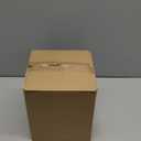 [Upgraded]AMI PARTS TDIDVKZW Indoor Dryer Vent Kit with 4-Inch by 5-Foot Proflex Duct, White, 4 Inch