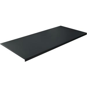 AKOZLIN Non-Slip 35.4"x 15.8" Soft PU Leather Surface Office Desk Mouse Mat Pad with Full Grip Fixation Lip Table Blotter Edge-Locked Protector