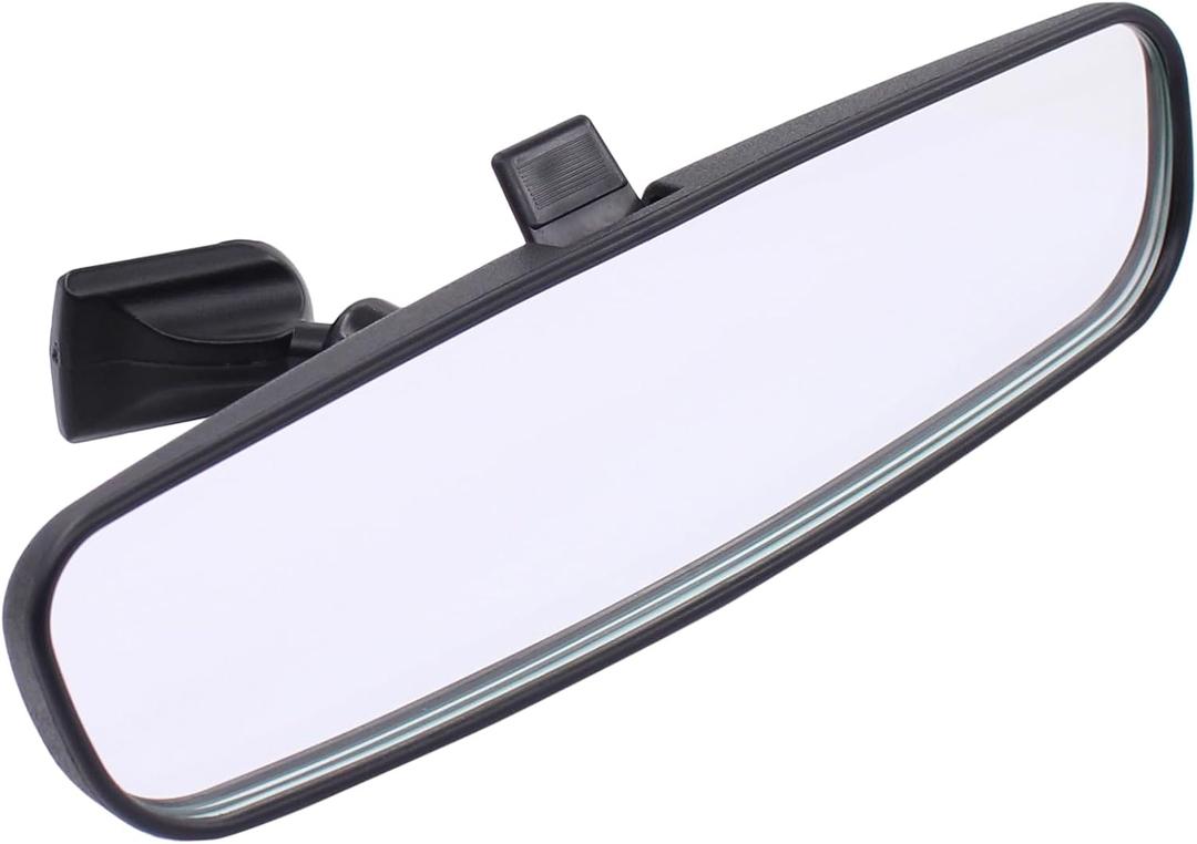 MOTOKU Interior Rear View Mirror for Subaru WRX 2012-2014 Impreza 2006-2011 Forester 2009-2013 BRZ 2013-2020