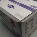 100 Count Disposable Bed Pads , 36x36 Inch Extra Large Incontinence Underpads | Heavy Absorbency 115 Grams Pee Pads for Adult, Senior, Baby & Pet Care (No Adhesive)