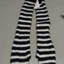 Long Arm Warmer Fingerless Gloves