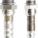 2X Oxygen O2 Sensor (Only fit L4 L5 L6 Engine) for 2006 Buick & Chevrolet & GMC & Isuzu 2006 Canyon Envoy XL Colorado Trailblazer EXT Rainier I-280 I-350 Upstream + Downstream