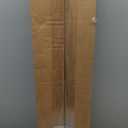 Dulepax RV Pleated Shades - 26" W x 24" L Cappuccino RV Window Shades for Camper, Travel Trailers, Motorhome's Window