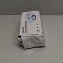 Hibloks Quest 2 Fan Cooling Mask for Meta/Oculus Quest 2 Accessories, Circulated Ventilation Eliminates Glasses Fogging Defogger (Soft Lycra Cotton Mask)