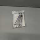 TAODAN 1 set Rusty Nut Breaker with Open End Wrench Double End Open End Wrench Opening 12 to 14mm Universal Manual Nut Separator Nut Breaker Alloy Steel Nut Removal Tool