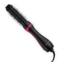 REVLON One-Step Root Booster Hot Air Brush Styler and Dryer, Revive Styles and Add Volume to hair with this Dryer Brush, 1 ½ inch Barrel (Black)